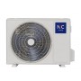 Касетний кондиціонер NC clima NCTSI12EH1eu/NOI12EH1eu/NCP-12-18EHeu