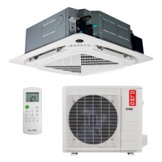 Кондиціонер касетний OLMO OSH-IT60HRK4/OSH-IOU60HFK4+IN-NP
