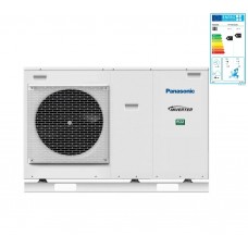 Тепловий насос повітря-вода Panasonic WH-MDC16H6E5