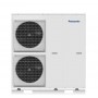Тепловий насос Panasonic WH-SQC09H3E8/WH-UQ09HE8