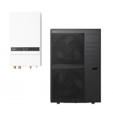 Тепловий насос повітря-вода Panasonic WH-SXC16K9E8/WH-UXZ16KE8