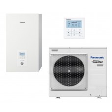Тепловий насос повітря-вода Panasonic WH-UD09JE5/WH-SDC0709J3E5