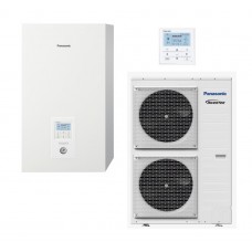 Тепловий насос повітря-вода Panasonic WH-UX16HE8/WH-SXC16H9E8