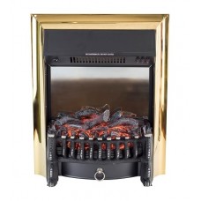 Електрокамін Royal Flame Fobos FX Brass