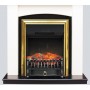 Камін електричний Royal Flame Fobos FX Brass