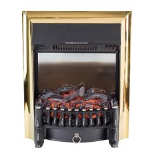 Електрокамін Royal Flame Fobos FX M Brass
