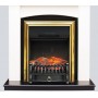 Камін електричний Royal Flame Fobos FX M Brass