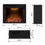 Камін електричний Royal Flame Goodfire 23 LED