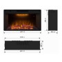 Камін електричний Royal Flame Goodfire 33W LED