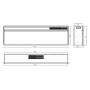 Камін електричний Royal Flame Vision 60 LED