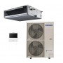 Канальний кондиціонер Samsung AC140RNMDKG/EU/AC140RXADKG/EU
