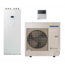Тепловий насос повітря-вода Samsung AE090RXEDGG/EU/AE260RNWSGG/EU