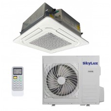 Кондиціонер касетний SkyLux SKH-C60R3DI/SKH-U60R3DI
