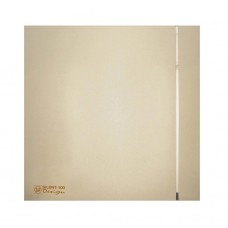 Витяжний вентилятор Soler&Palau SILENT-100 CRZ CHAMPAGNE DESIGN-4C