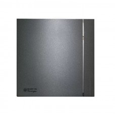 Витяжний вентилятор Soler&Palau SILENT-100 CHZ GREY DESIGN-4C