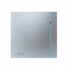 Витяжний вентилятор Soler&Palau SILENT-100 CHZ SILVER DESIGN