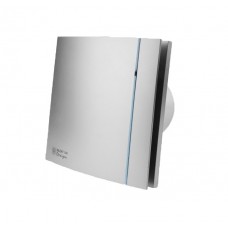Витяжний вентилятор Soler&Palau SILENT-100 CHZ SILVER