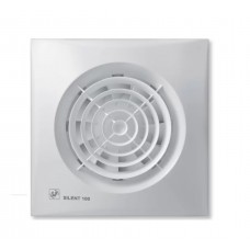 Витяжний вентилятор Soler&Palau SILENT-100 CRZ ECOWATT