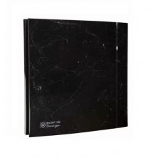 Витяжний вентилятор Soler&Palau SILENT-100 CRZ MARBLE BLACK DESIGN-4C