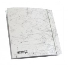 Витяжний вентилятор Soler&Palau SILENT-100 CRZ MARBLE WHITE DESIGN-4C