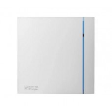 Витяжний вентилятор Soler&Palau SILENT-100 CRZ SILVER DESIGN