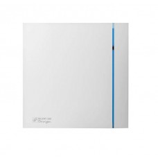 Витяжний вентилятор Soler&Palau SILENT-200 CRZ SILVER DESIGN-3C