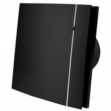 Витяжний вентилятор Soler&Palau SILENT-200 CZ BLACK DESIGN-4C