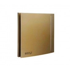 Витяжний вентилятор Soler&Palau SILENT-200 CZ GOLD DESIGN-4C