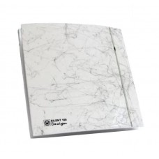Витяжний вентилятор Soler&Palau SILENT-200 CZ MARBLE WHITE DESIGN-4C
