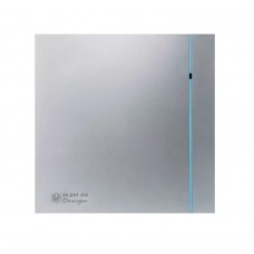 Витяжний вентилятор Soler&Palau SILENT-300 CRZ SILVER DESIGN-3C