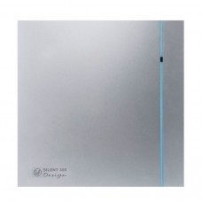 Витяжний вентилятор Soler&Palau SILENT-300 CZ SILVER DESIGN-3C