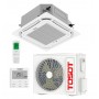 Касетний кондиціонер TOSOT TUD100T1/A-S/TUD100W1/NhA-X+TF06