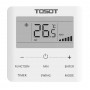 Кондиціонер підлогово-стельовий TOSOT TUD100ZD1/A-S/TUD100W1/NhA-X