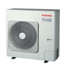Зовнішній блок мульти-спліт системи Toshiba RAS-5M34G3AVG-E