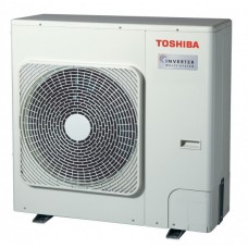 Зовнішній блок мульти-спліт системи Toshiba RAS-4M27U2AVG-E