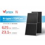 Сонячна панель Trina Solar TSM-NEG19RC.20 615W