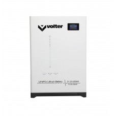 Акумуляторна батарея Volter Lifepo4 51,2V 100 Ah
