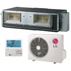 Канальний кондиціонер LG UB30W/UU30W