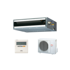 Канальний кондиціонер Fujitsu ARYG18LLTB/AOYG18LBCB