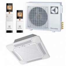 Касетний кондиціонер Electrolux EACC-24H/UP3-DC/N8