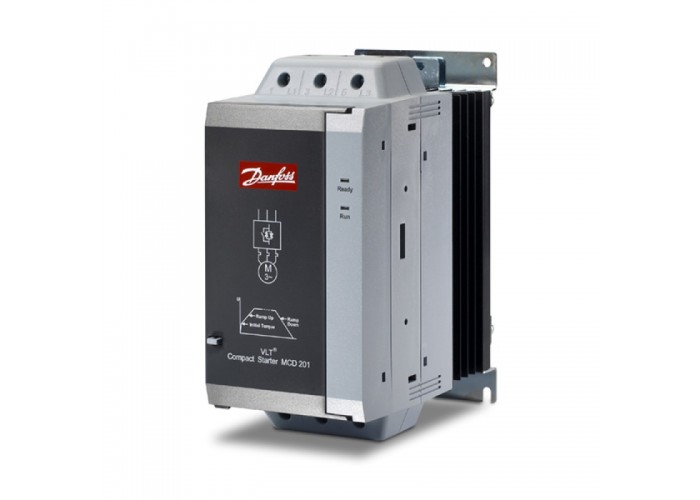 175G5166 Danfoss VLT MCD 201 15 кВт