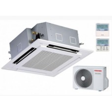 Касетний кондиціонер Toshiba RAV-SM11*UT(P)-E/RAV-SM11*AT(P)-E/RBC-U31PG(P)-E/RBC-AMS41E