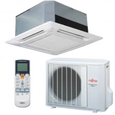 Касетний кондиціонер Fujitsu AUYG24LVLA/UTGUFYDW/AOYG24LBCB