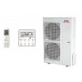 Касетний кондиціонер Cooper&Hunter CH-IC140RK/CH-IU140RM