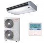 Напольно-стельовий кондиціонер Toshiba RAV-SM11*CT(P)-E/RAV-SM11*AT(P)-E/RBC-AMS41E