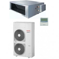 Канальний кондиціонер Toshiba RAV-SM2802DT-E/RAV-SM2804AT8-E