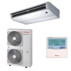 Напольно-стельовий кондиціонер Toshiba RAV-SM16*CT(P)-E/RAV-SM16*AT(P)-E/RBC-AMS41E