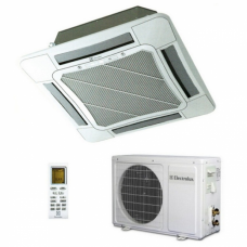 Кассетный кондиционер Electrolux EACС/I-36H/DC/N3/EACO/I-36H/DC/N3