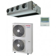 Канальний кондиціонер Toshiba RAV-SM1102BT-E/RAV-SP1104AT-E
