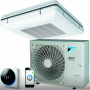Стельовий кондиціонер Daikin FUA71A/RZASG71MV1